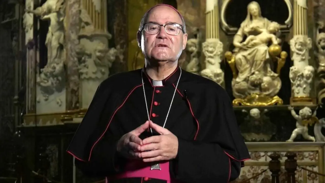 El arzobispo de Toledo, Francisco Cerro Chaves, ha dirigido su tradicional mensaje de Navidad a toda la comunidad diocesana desde la Catedral Primada