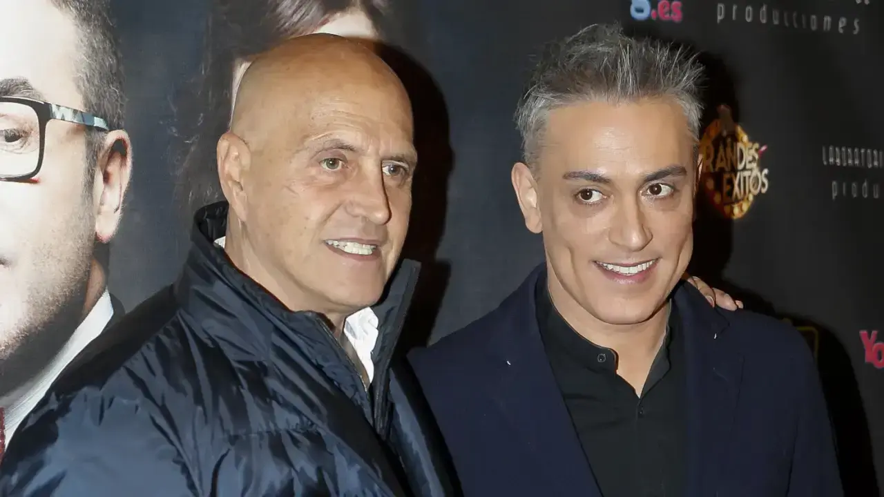 Kiko Hern&aacute;ndez y Kiko Matamoros anuncian que presentar&aacute;n juntos un nuevo programa