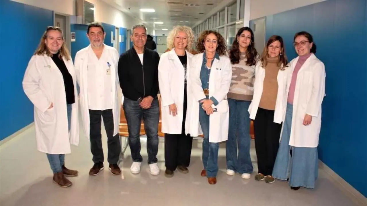 El equipo PROA-C de Albacete logra nivel b&aacute;sico en resistencia a antibi&oacute;ticos