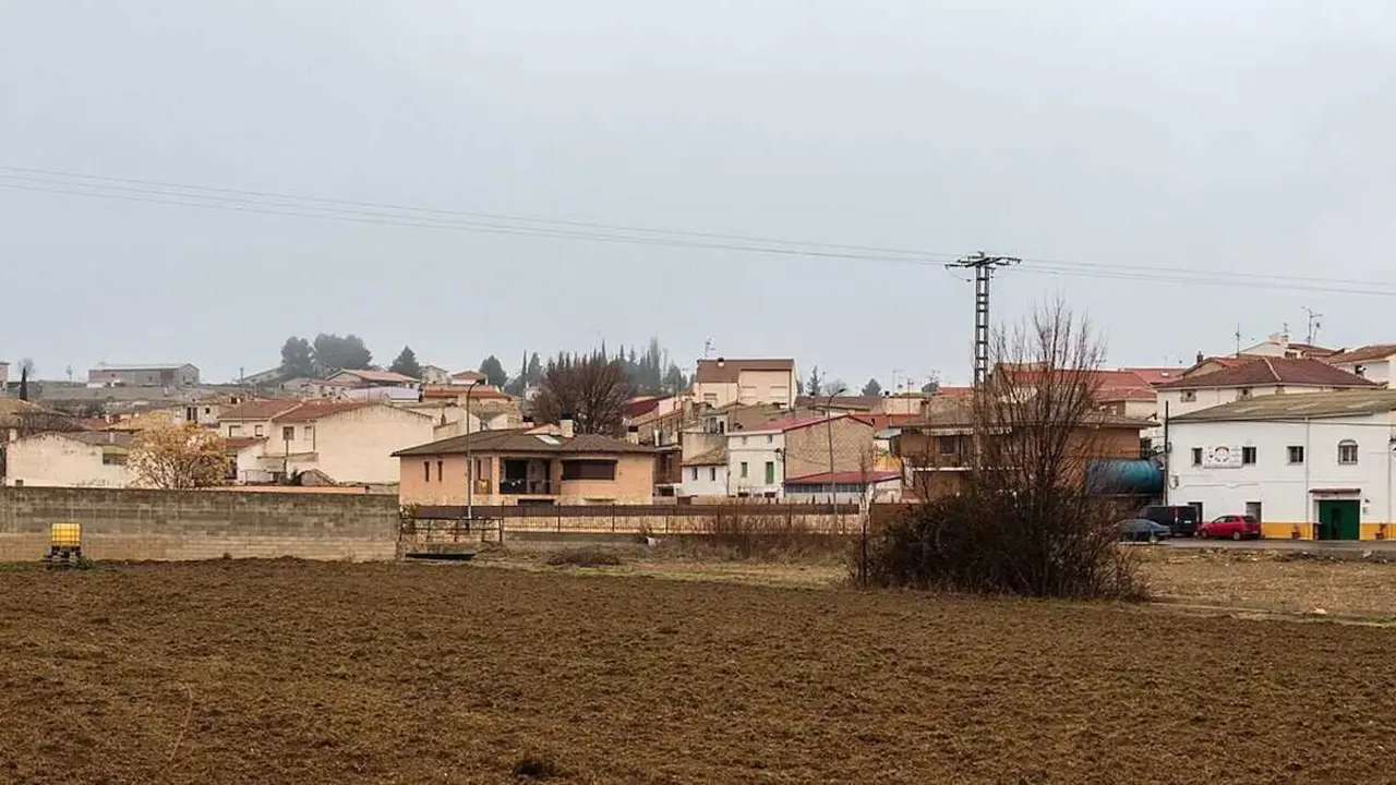 En la imagen de archivo una vista de la localidad de Yebra (Guadalajara)