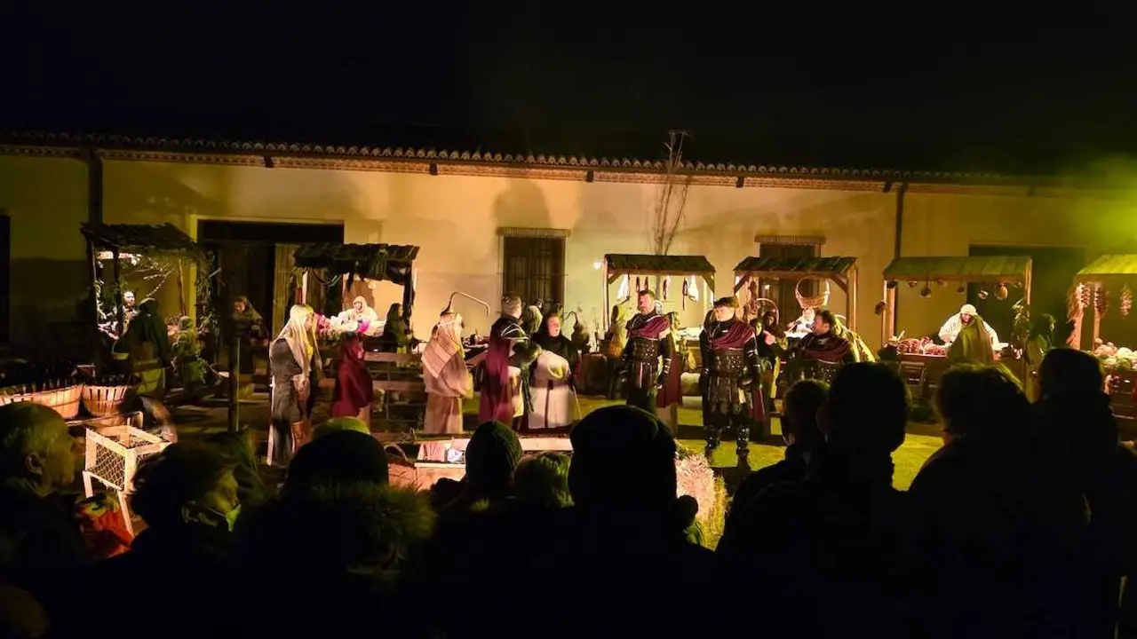 El Bel&eacute;n Viviente de Gal&aacute;pagos celebra 20 a&ntilde;os como motor cultural y social rural