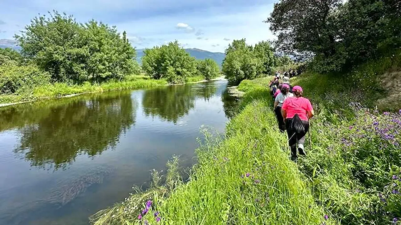 La Diputaci&oacute;n de Toledo contin&uacute;a con su programa de Paseos Naturales hasta mayo