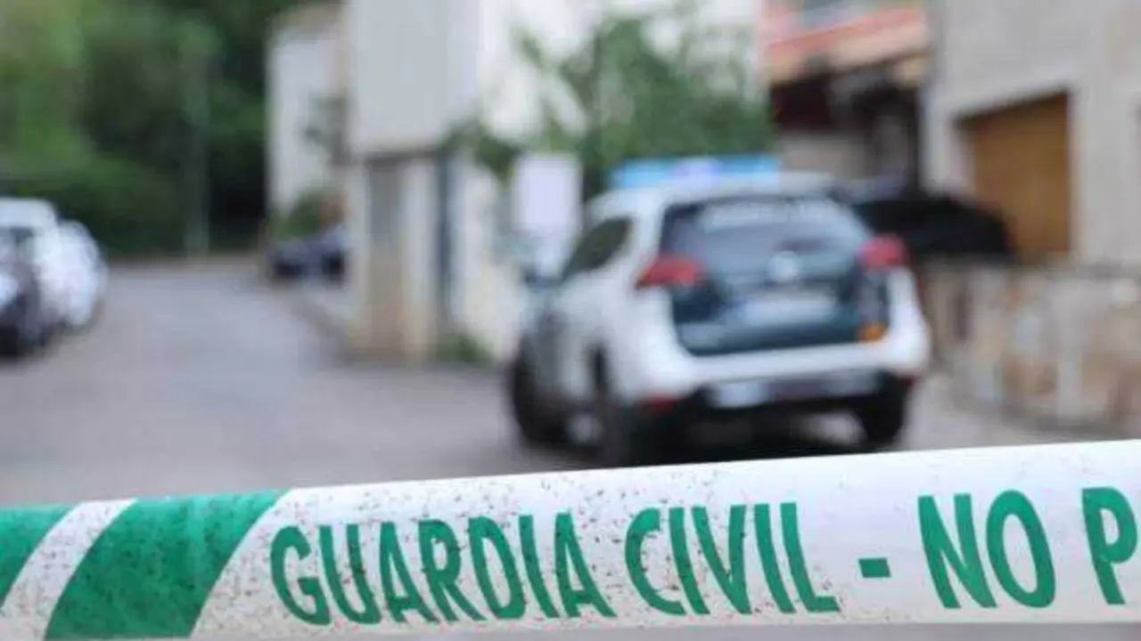 Guardia Civil, cad&aacute;ver, violencia, reyerta, asesinato, patrulla, crimen,