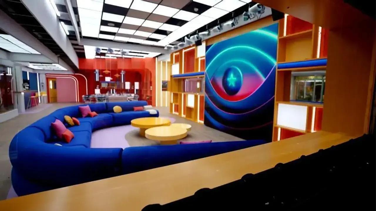 En la imagen de archivo la nueva casa de 'Gran Hermano' en Espa&ntilde;a estrenada en este a&ntilde;o 2025