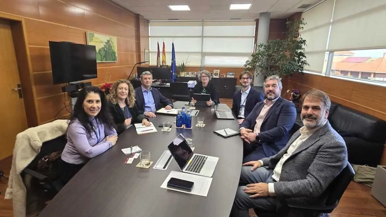 Castilla-La Mancha colaborar&aacute; con la Alianza Hogar para la transici&oacute;n energ&eacute;tica