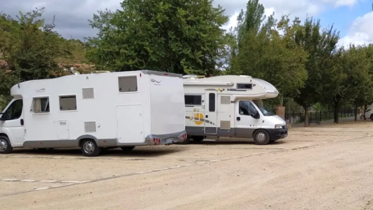 Nuevos aparcamientos para caravanas en los pueblos de la Sierra del Segura