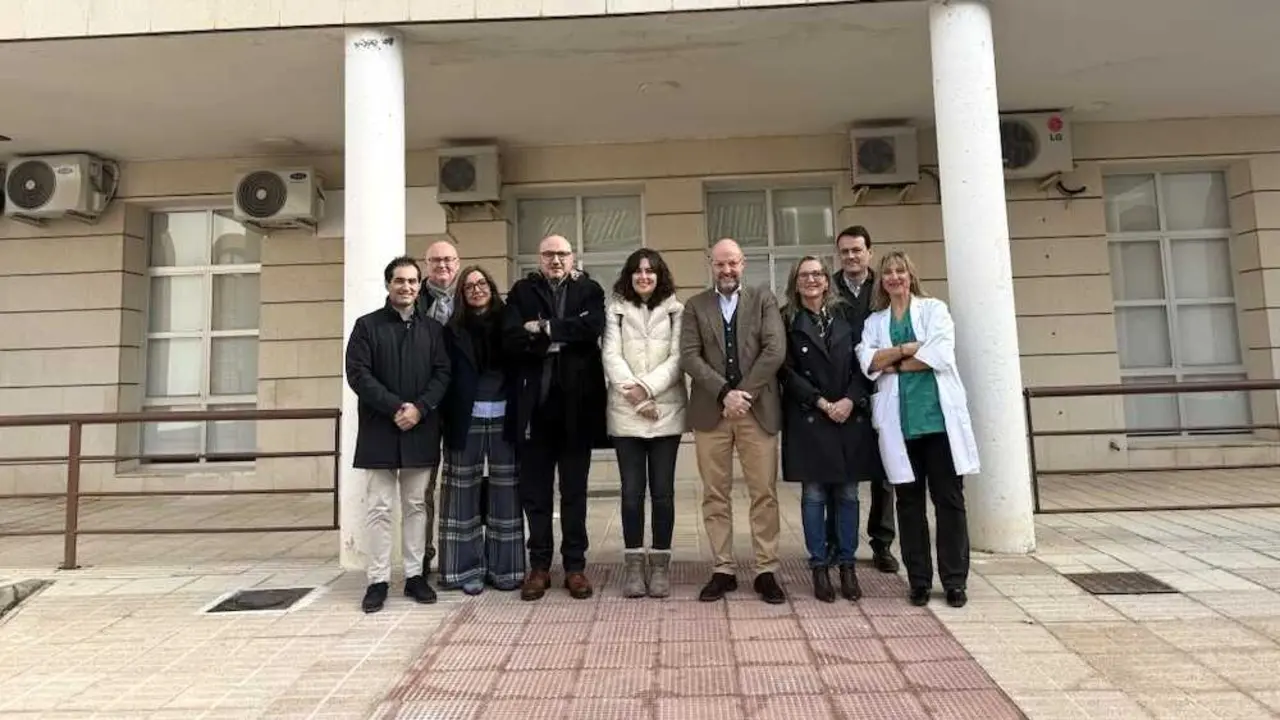 Calzada de Calatrava (Ciudad Real) estrena centro de salud reformado con 300.000 euros