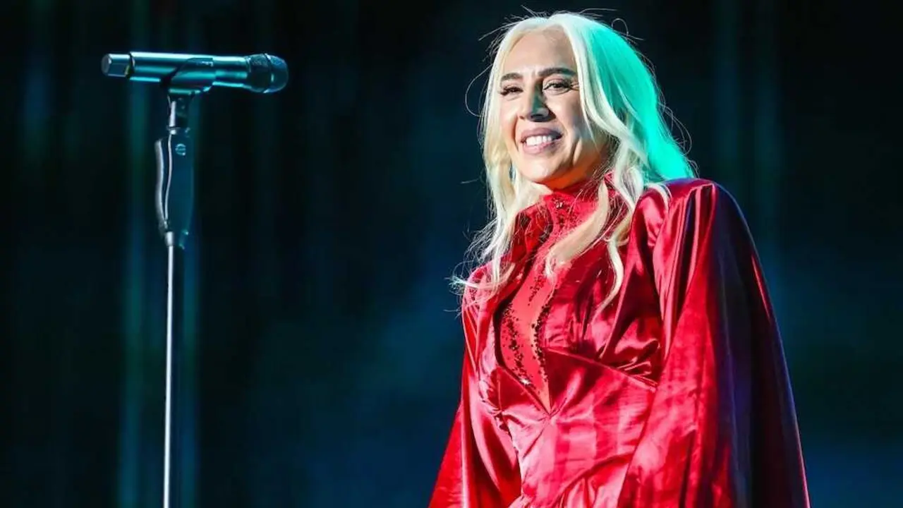 M&oacute;nica Naranjo actuar&aacute; en las Fiestas del Vino de Valdepe&ntilde;as el 5 de septiembre