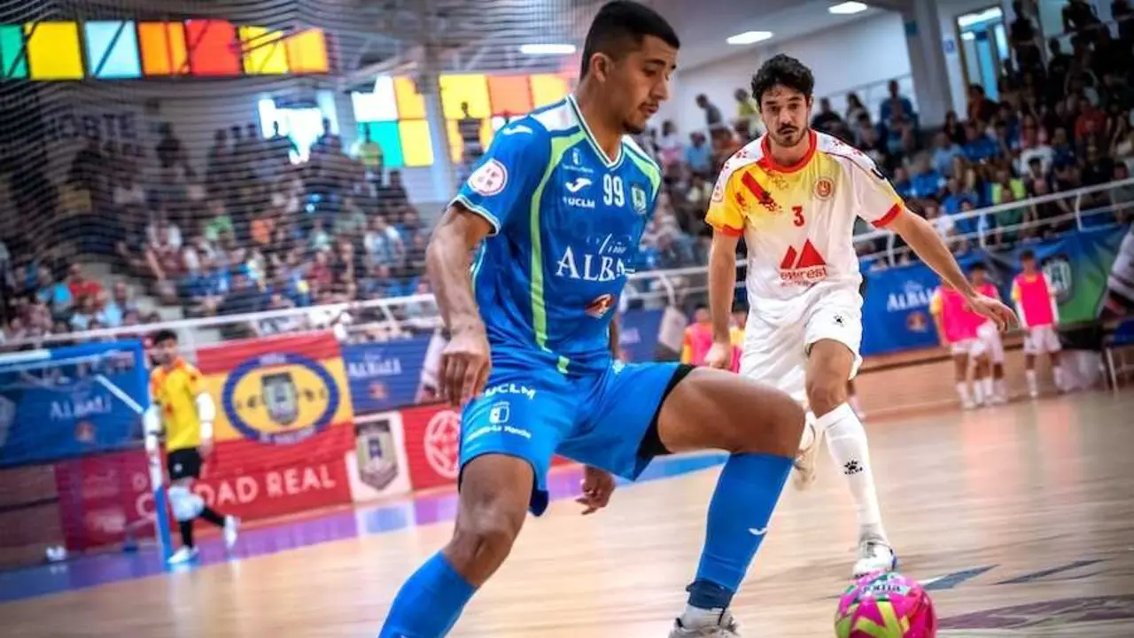 Gustav&atilde;o no seguir&aacute; en el Vi&ntilde;a Albali Valdepe&ntilde;as tras su llegada este verano