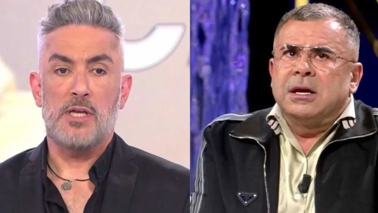 En im&aacute;genes de archivo Kiko Hern&aacute;ndez y Jorge Javier V&aacute;zquez