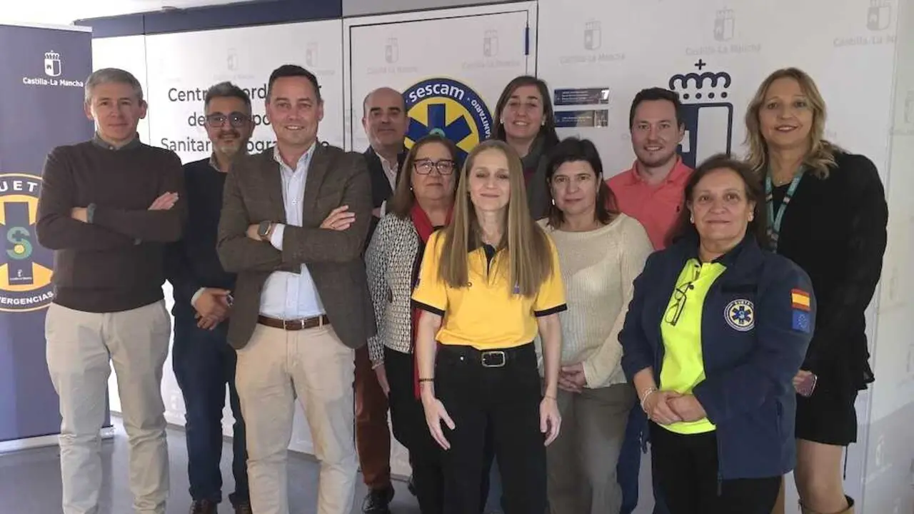 Certificada la calidad del transporte sanitario no urgente de Castilla-La Mancha