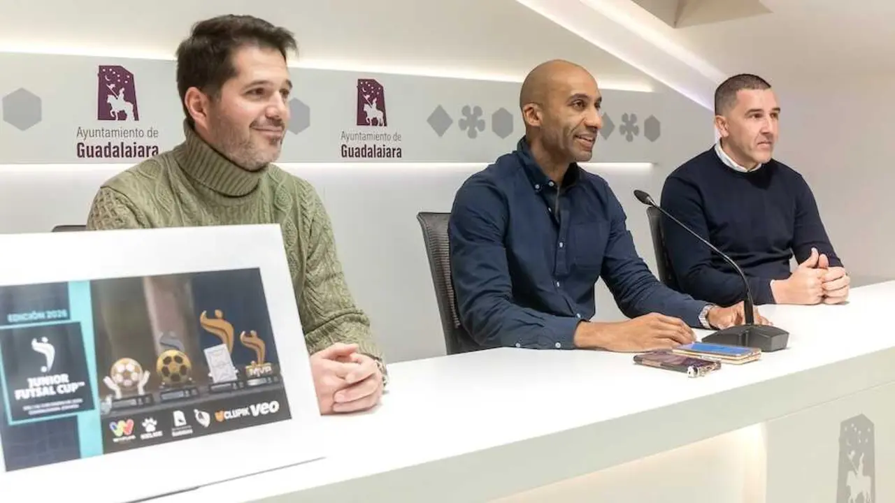 Guadalajara re&uacute;ne a 500 j&oacute;venes en la Junior Futsal Cup con categor&iacute;a femenina