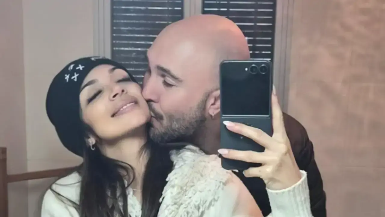 Kiko Rivera presenta a Lola, su nueva novia tras su separaci&oacute;n de Irene Rosales