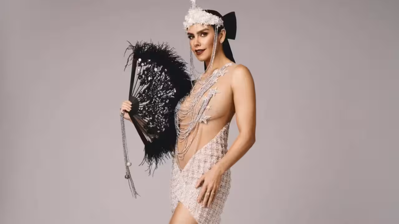 Cristina Pedroche cierra ciclo y se recicla transformando sus 12 a&ntilde;os de Campanadas