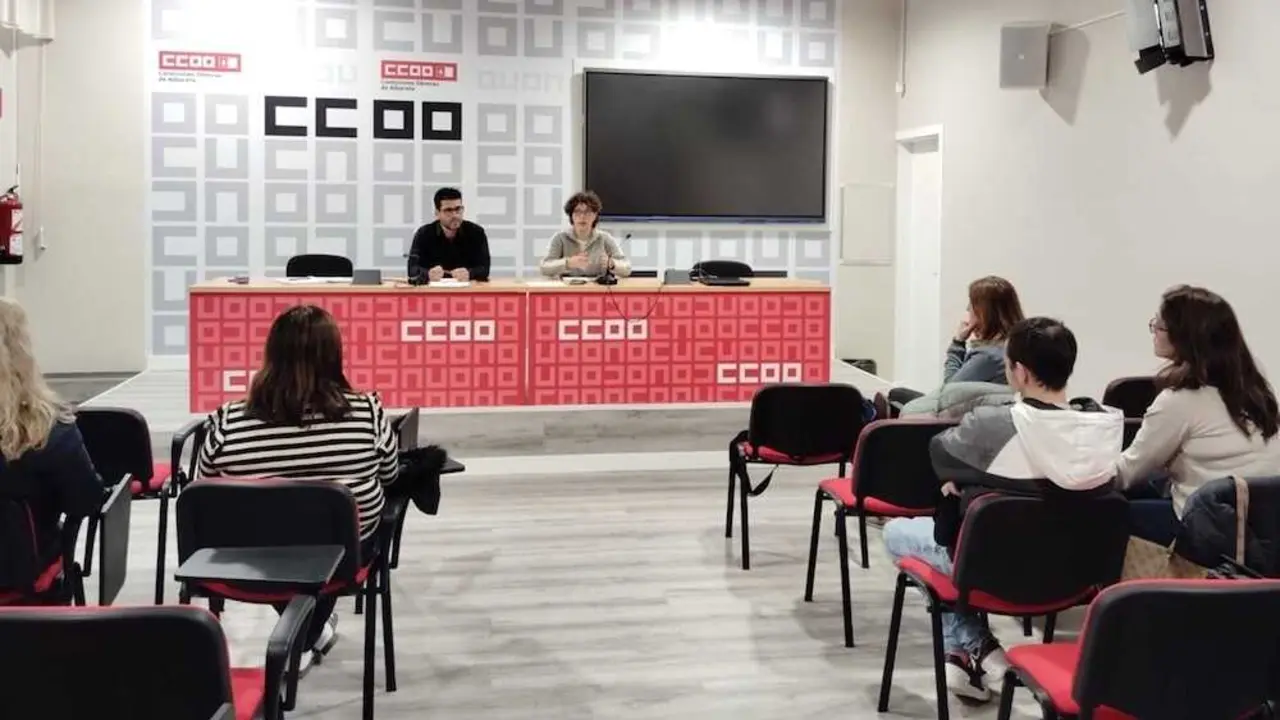 El personal de Telepizza Albacete decide continuar con huelga para el 6 de enero