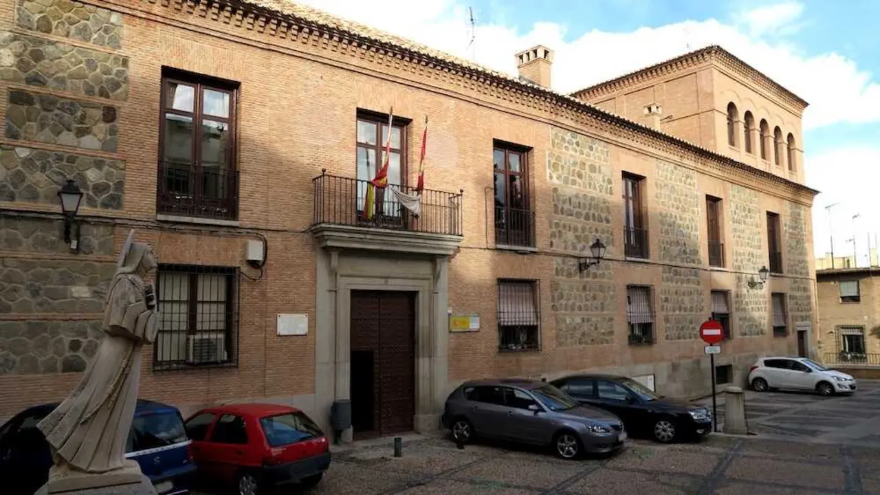 Vivienda licita por m&aacute;s de 11 millones la rehabilitaci&oacute;n del Palacio de Malpica en Toledo