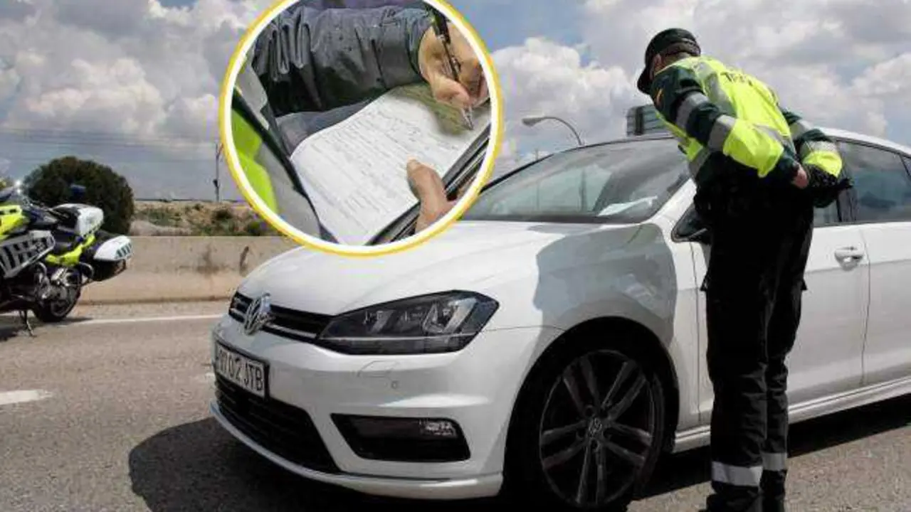 El fraude de la multa falsa de la DGT: as&iacute; te vac&iacute;an la cuenta en un instante