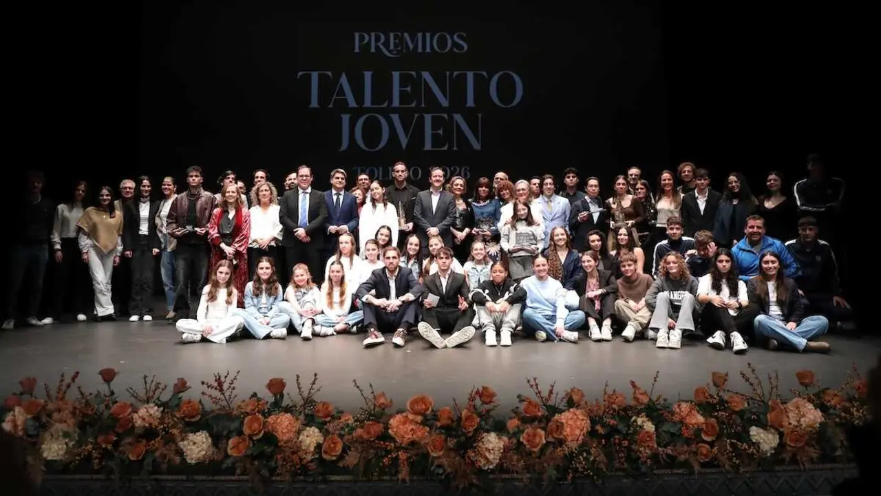 El talento joven de Toledo toma el Teatro de Rojas en su gran gala anual