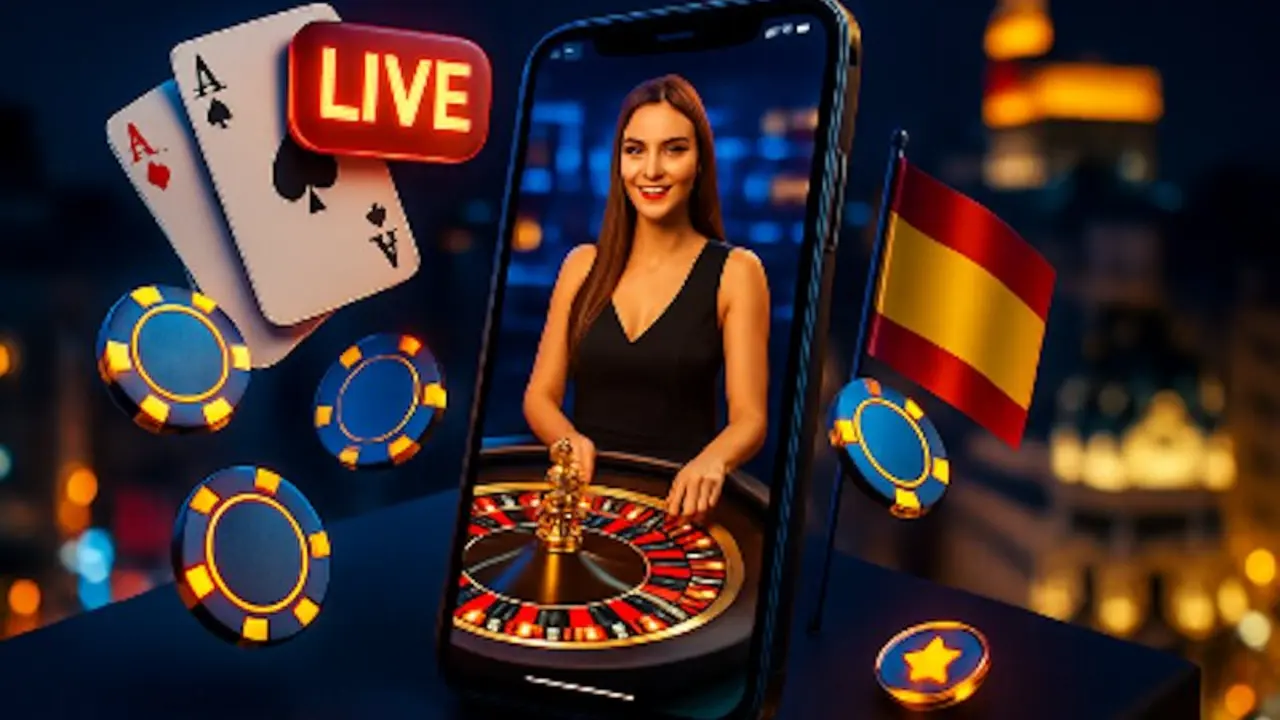 Tendencias del Mercado: Los Juegos de Azar con Crupier en Vivo y M&oacute;viles Est&aacute;n en Auge en Espa&ntilde;a