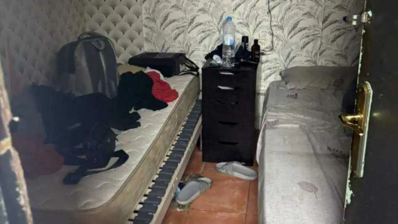 Secuestran a un hombre durante meses en un kebab: trabajaba a cambio de comida