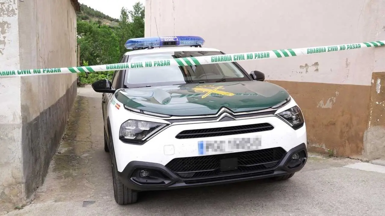 Guardia Civil, asesinato. violencia machista, violencia de g&eacute;nero, detenido, cad&aacute;ver, detenida, reyerta, tiroteo, homicidio, agentes, patrulla,&nbsp;