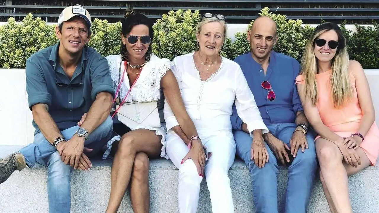 Marianne, la madre de Joaqu&iacute;n Prat, sobre su hijo "adicto": "Estamos desesperados"