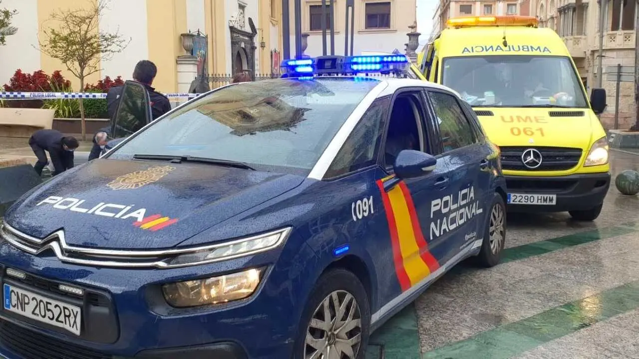 Polic&iacute;a Nacional, ambulancia, agresi&oacute;n, reyerta, accidente, atropello, cad&aacute;ver, asesinato, crimen, polic&iacute;a, agentes, patrulla, paliza, pelea,&nbsp;