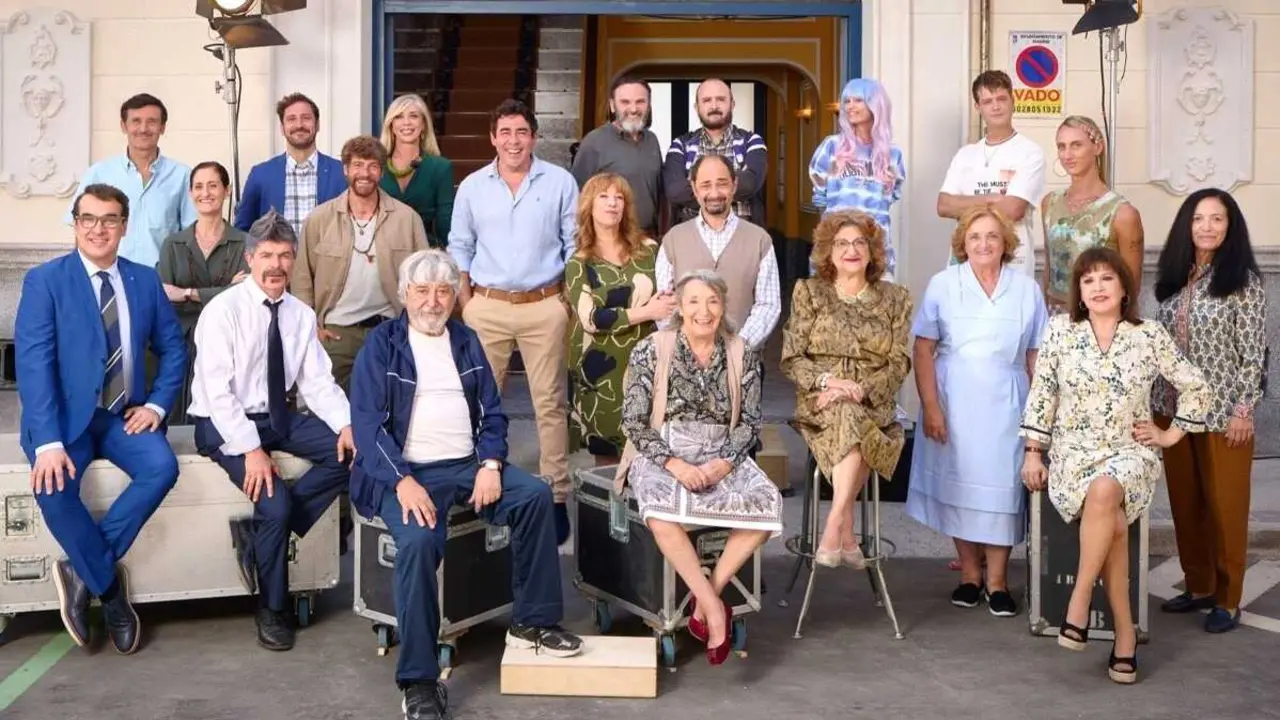 Muere una de las actrices de &lsquo;La que se avecina&rsquo; a su 48 a&ntilde;os a causa de un c&aacute;ncer