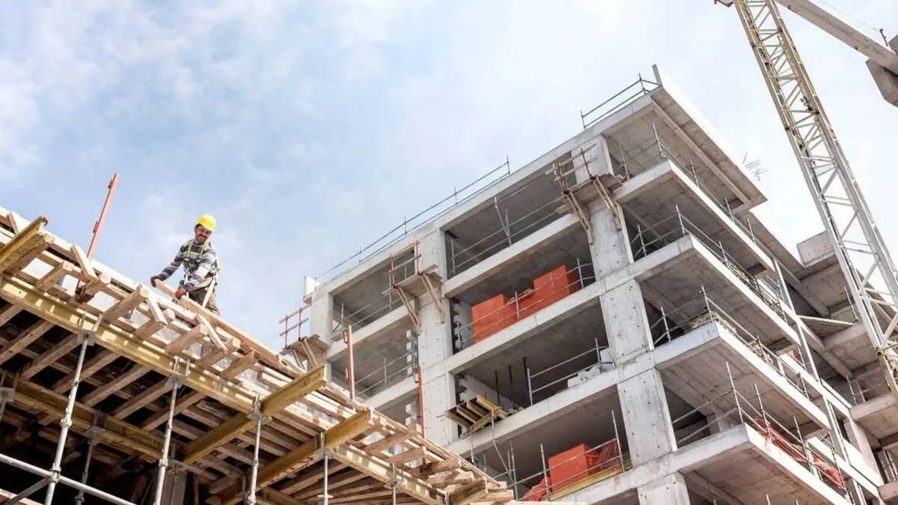 Los gobiernos de Espa&ntilde;a y Castilla-La Mancha construir&aacute;n 774 viviendas de alquiler social, vivienda, construcci&oacute;n, compraventa, trabajador,&nbsp;