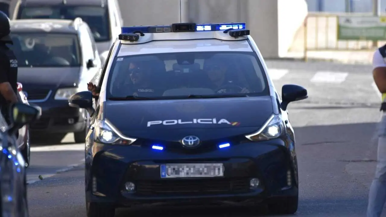 Investigan la muerte de un joven cuyo cad&aacute;ver ha aparecido calcinado en un parque, asesinato, crimen, Polic&iacute;a Nacional, patrulla, agentes, reyerta, violencia de g&eacute;nero, policia,&nbsp;