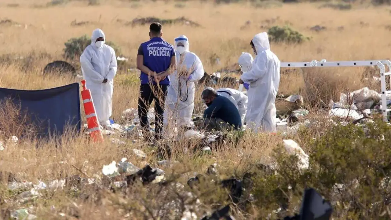 Hallan el cuerpo de un joven de 20 a&ntilde;os calcinado: llevaba 10 d&iacute;as desaparecido, cad&aacute;ver, asesinato, crimen, homicidio, muerto,&nbsp;