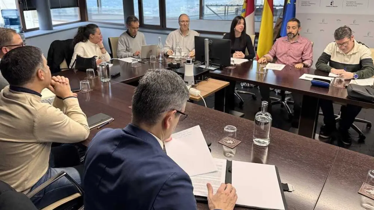 La Junta ultima el Plan Estrat&eacute;gico de Ganader&iacute;a Extensiva de Castilla-La Mancha
