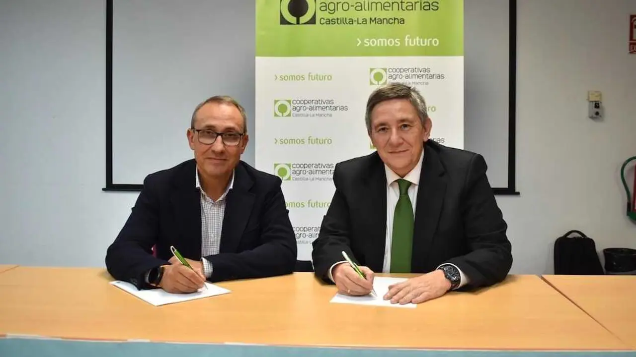Iberdrola y cooperativas de Castilla-La Mancha sellan una alianza para su eficiencia energ&eacute;tica