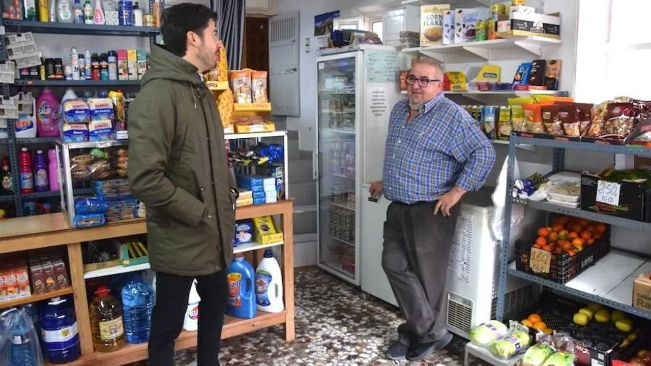 La Diputaci&oacute;n de Cuenca aprueba ayudas para mantener tiendas rurales con reparto