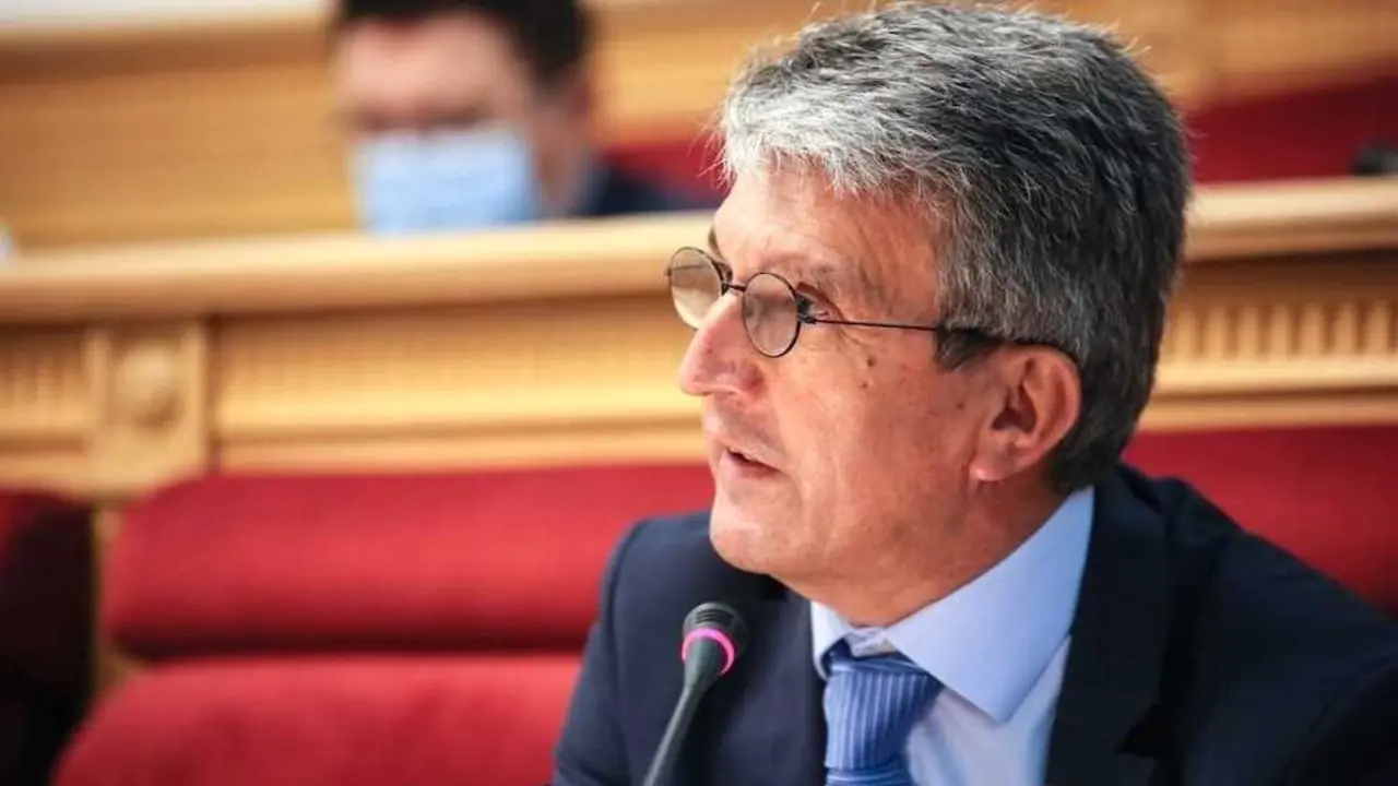 El toledano Jos&eacute; Pablo Sabrido, nuevo delegado del Gobierno en Castilla-La Mancha