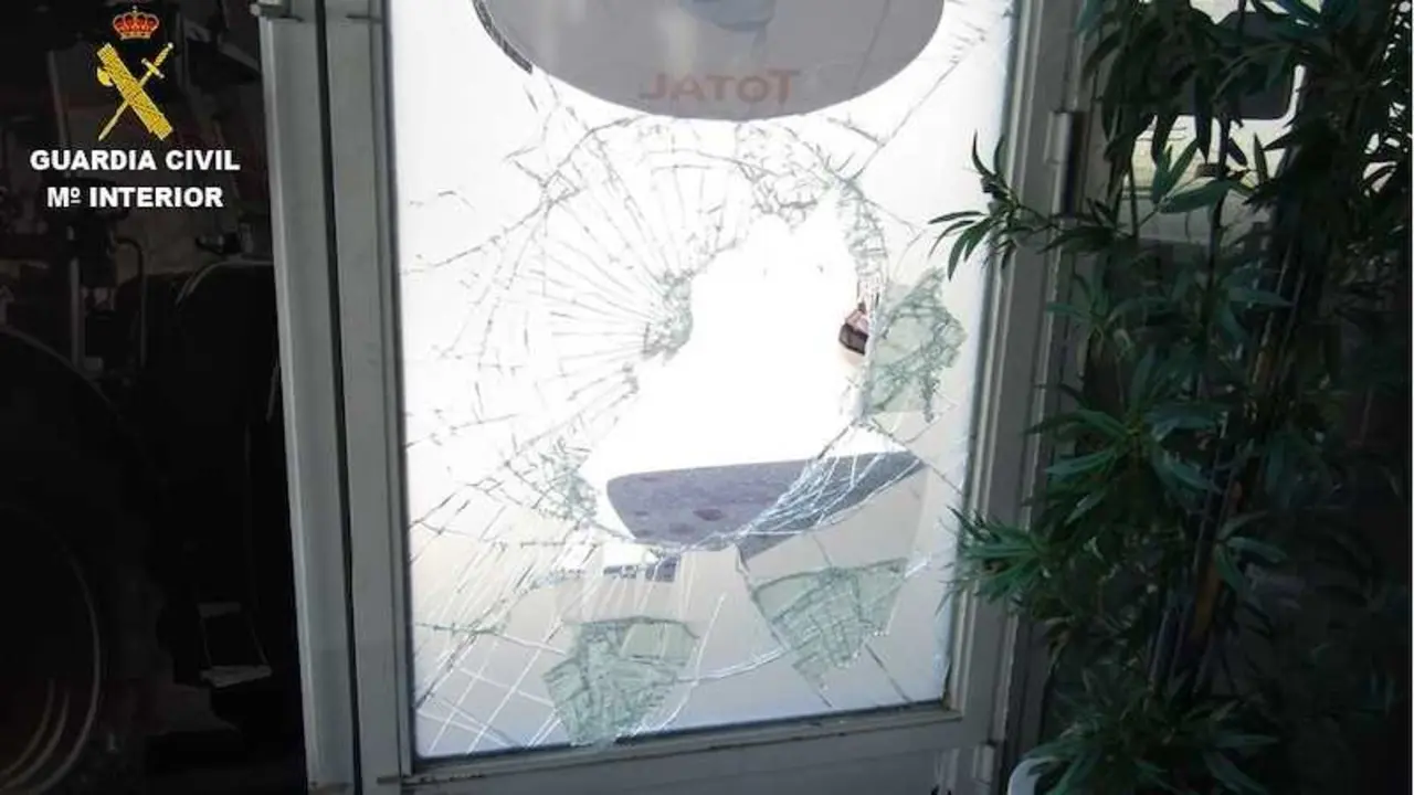 Tres detenidos y tres investigados por varios robos con fuerza en Tomelloso (Ciudad Real)