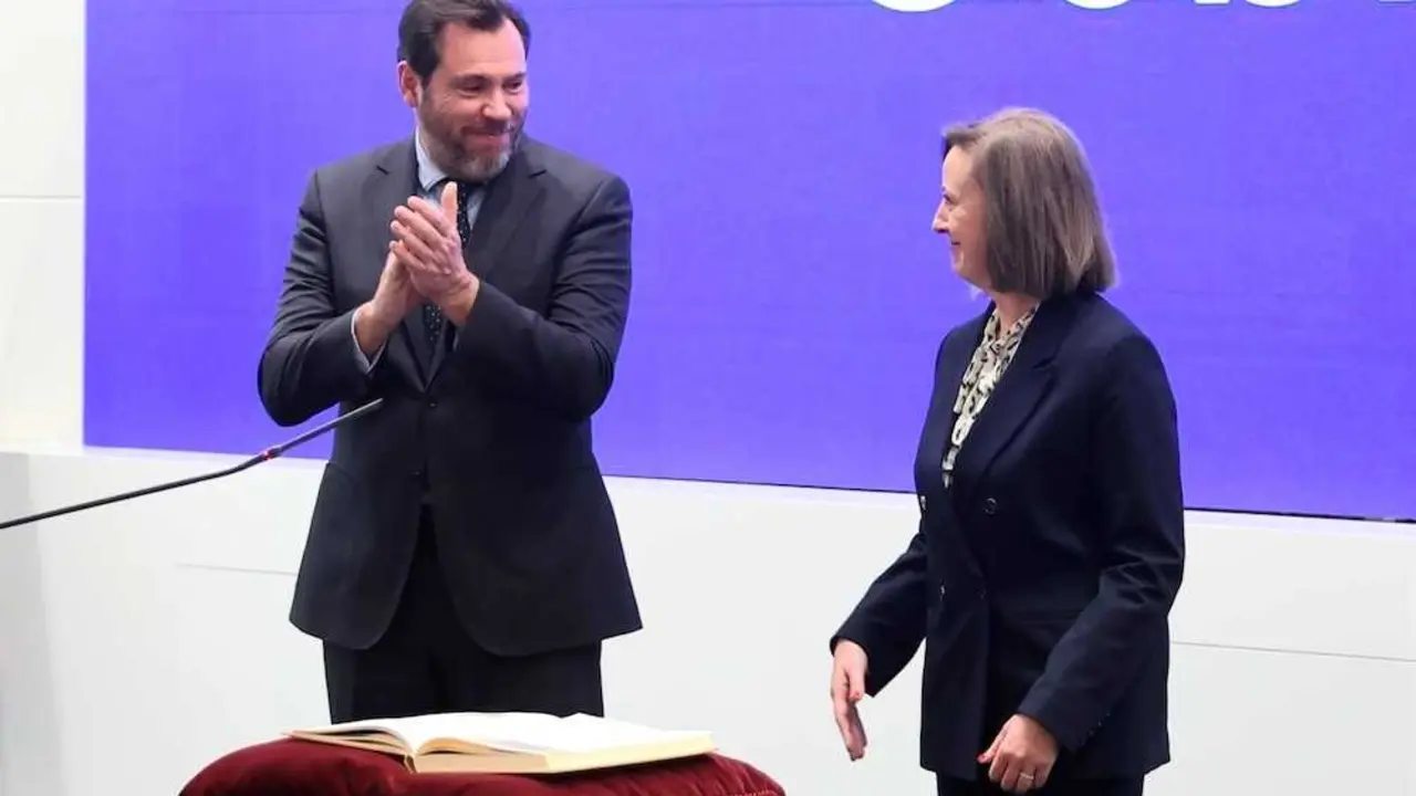 La alcarre&ntilde;a Laura Barbas toma posesi&oacute;n como nueva directora general del Instituto Geogr&aacute;fico Nacional