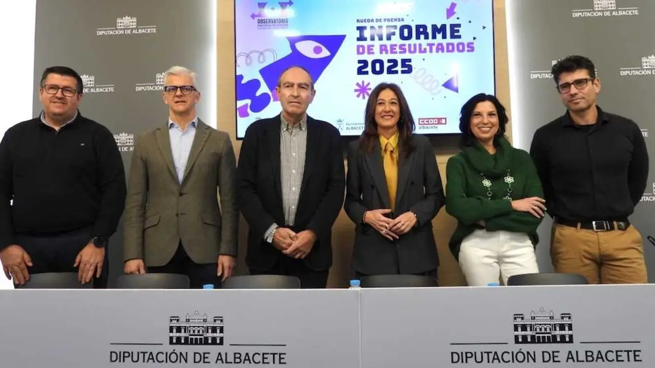 El OPI Albacete constata un fuerte avance en planes de igualdad y registro salarial en 2025