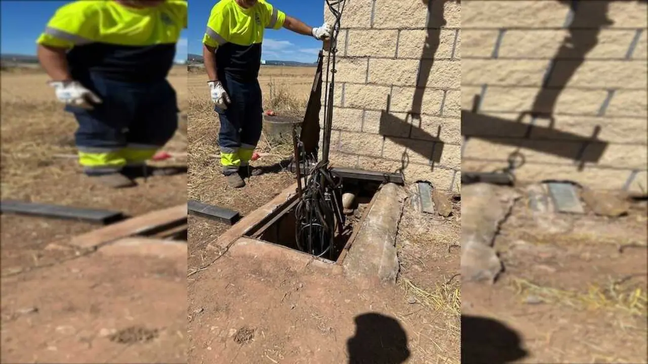 Atienza sigue sin agua potable y la Diputaci&oacute;n reclama colaboraci&oacute;n urgente
