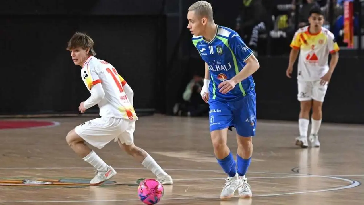 El Santa Coloma remonta en el tramo final y deja sin premio al Valdepe&ntilde;as (3-2)