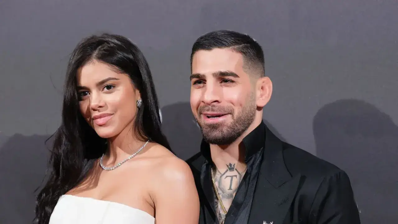 Todos los detalles del pol&eacute;mico divorcio de Ilia Topuria y Giorgina Uzcategui