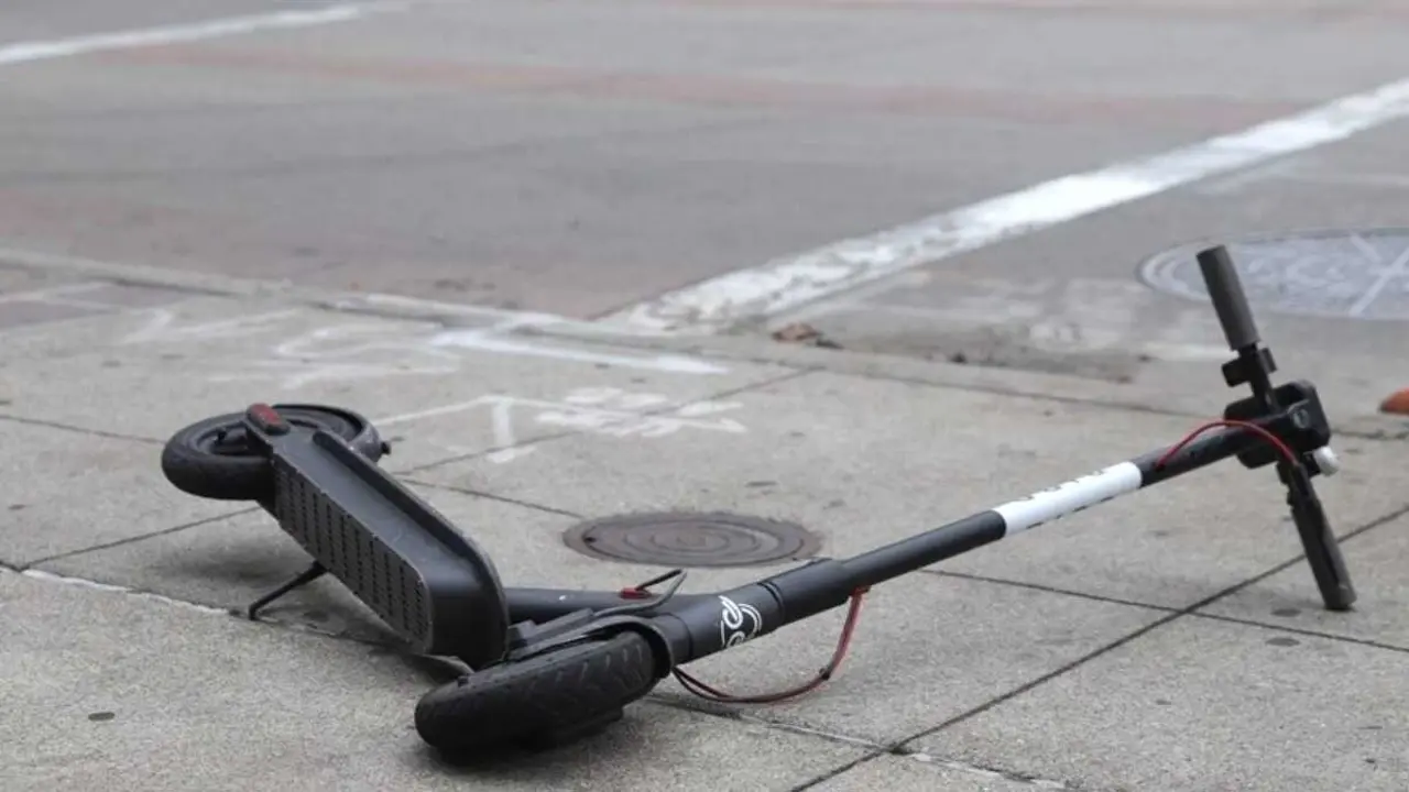 Muere una persona que circulaba en patinete el&eacute;ctrico atropellada por un cami&oacute;n en Yeles (Toledo)