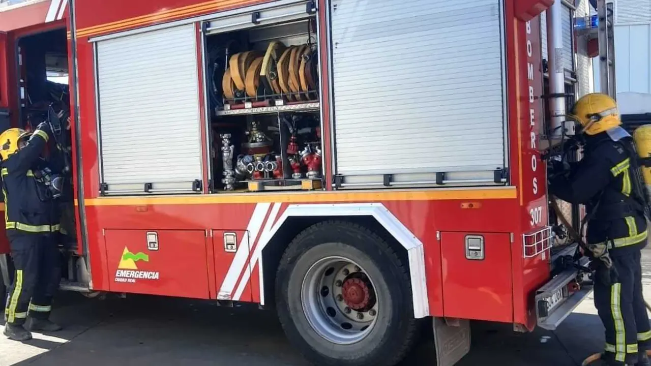 bomberos, incendio, fuego, SCIS, emergencias