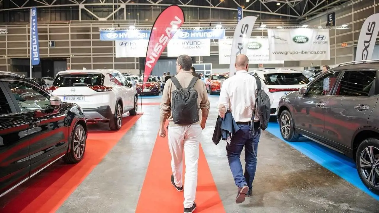 El mercado de veh&iacute;culos de ocasi&oacute;n registra en abril un incremento del 70,5%