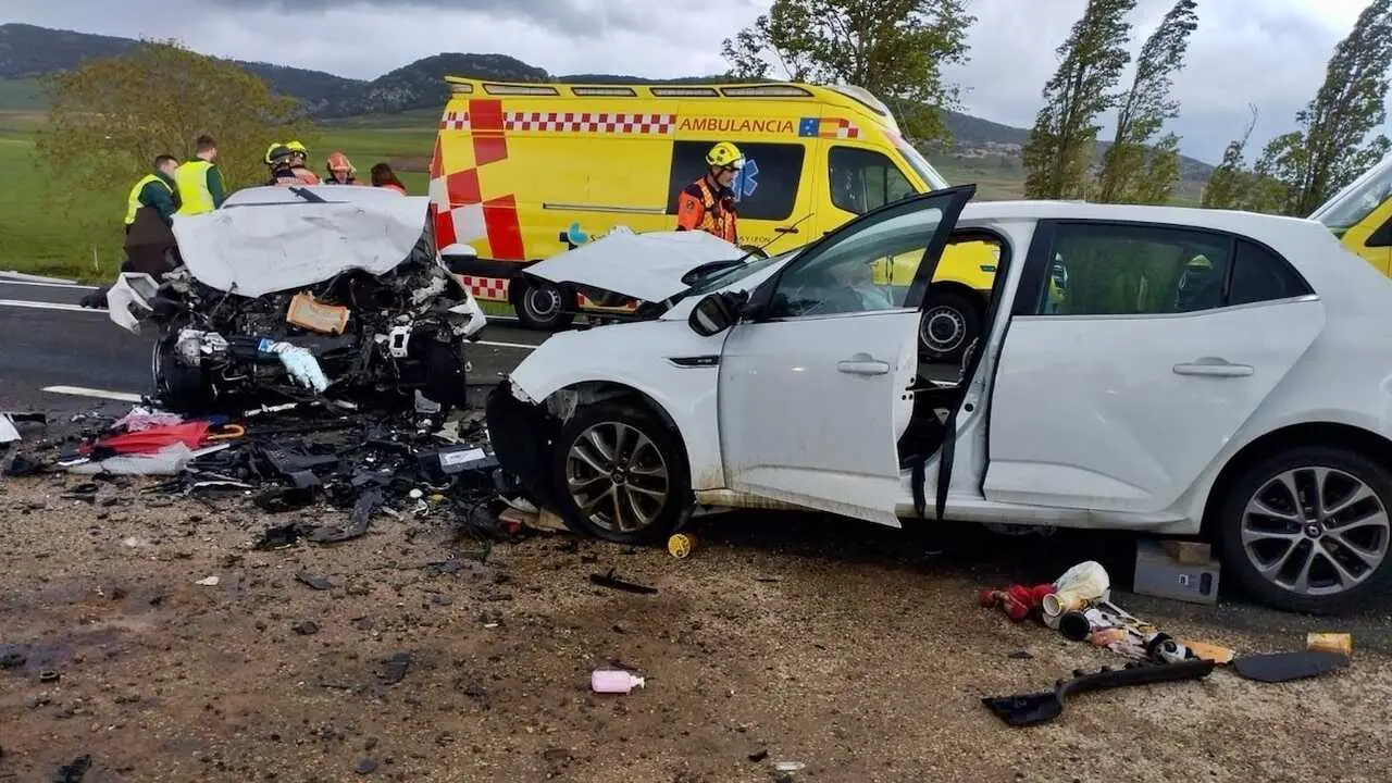 accidente de tr&aacute;fico, choque, colisi&oacute;n,&nbsp;