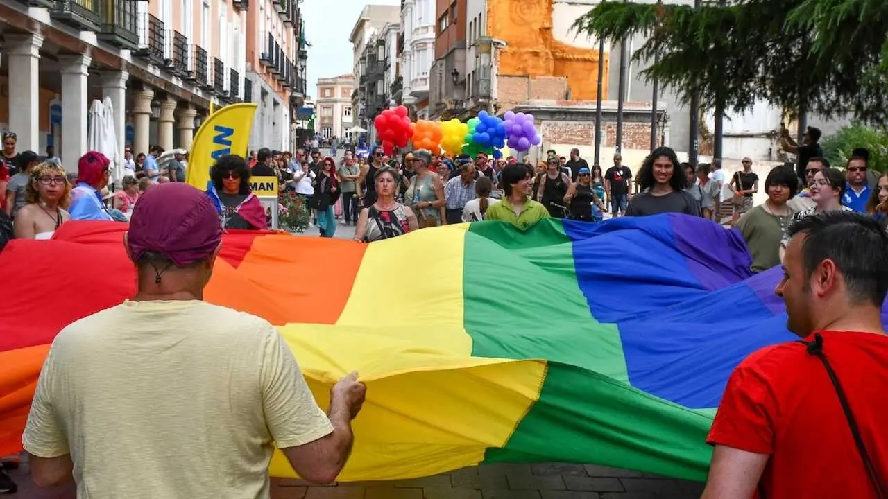 Sale a consulta p&uacute;blica la creaci&oacute;n del Consejo LGTBI y de la Comisi&oacute;n de Diversidad