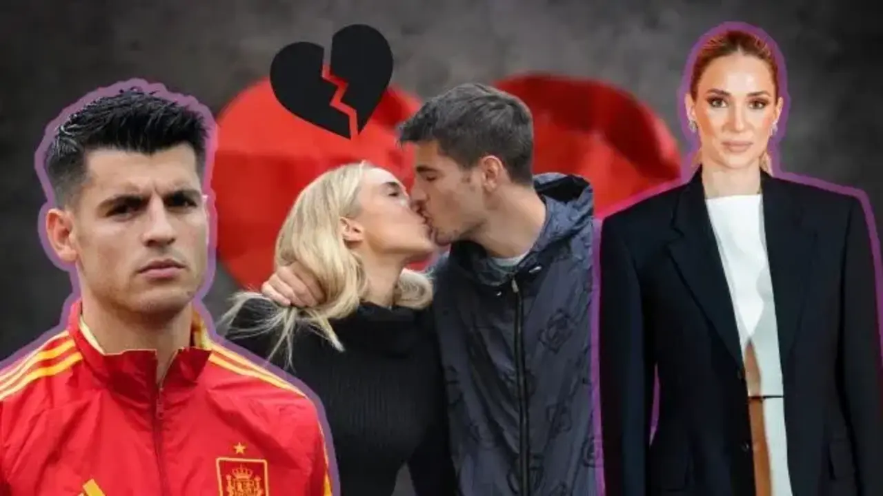 &Aacute;lvaro Morata y Alice Campello, cuando las segundas partes nunca fueron buenas