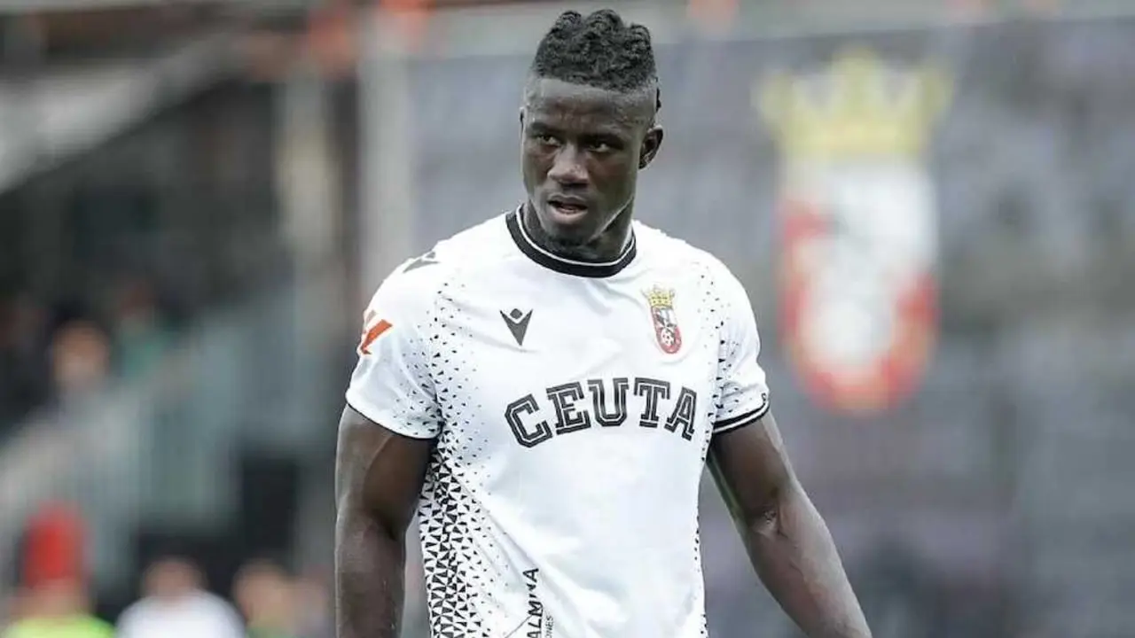 El Albacete Balompi&eacute; oficializa a Samu Obeng como primer fichaje del mercado de invierno