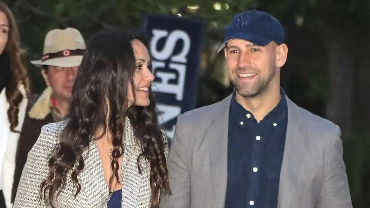 El discreto amor de Gonzalo Mir&oacute;, al descubierto en un fin de semana rom&aacute;ntico