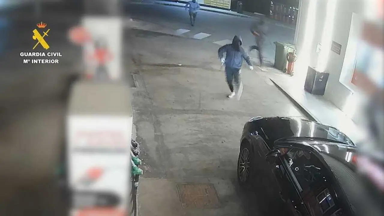 Cae un grupo criminal itinerante con m&aacute;s de cien robos en cinco provincias